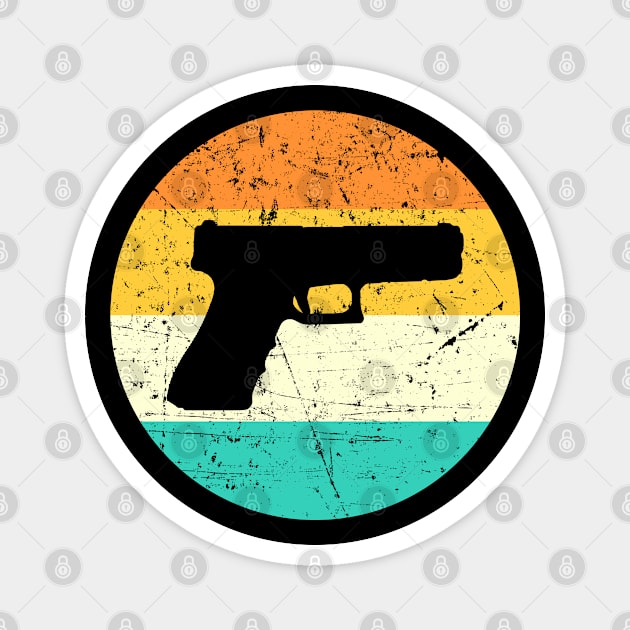 Guns Magnet by monkeyflip